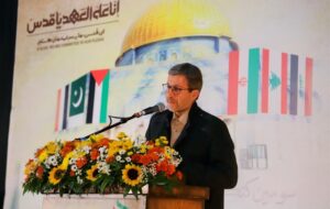 قدرت گفتمانی ایران هندسه جدیدی در جهان اسلام ایجاد کرد