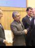 قدردانی از مدیرکل آموزش‌وپرورش شهرستان‌های استان تهران به‌عنوان مدیر پژوهشگر برگزیده استان