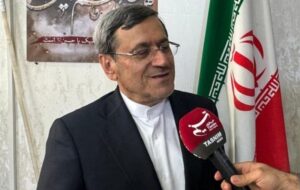 قشقاوی: ریشه تورم در دولت پرهزینه و بودجه انبساطی است