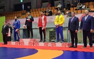 قهرمان دزفولی المپیک ناشنوایان: هیچ مسئولی برای استقبال نیامد!