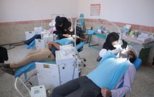 لبخند ایران در محله زینبیه اصفهان میزبان محرومان شد