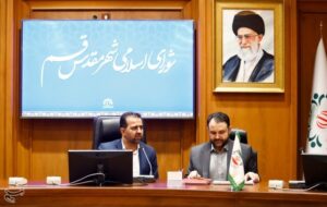 مترو قم سالانه به 7 همت اعتبار نیاز دارد