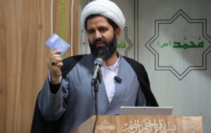 مردم خراسان جنوبی 2 برابر میانگین کشوری در اعتکاف مشارکت دارند