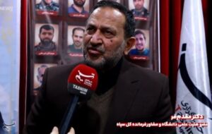 مقدم‌فر: هیاهوی رژیم صهیونیستی ناشی از ترس توان تهاجمی ایران است