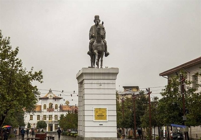 میدان شهدای ذهاب رشت؛ تجلی غیرت یا جولان مدهای غربی؟