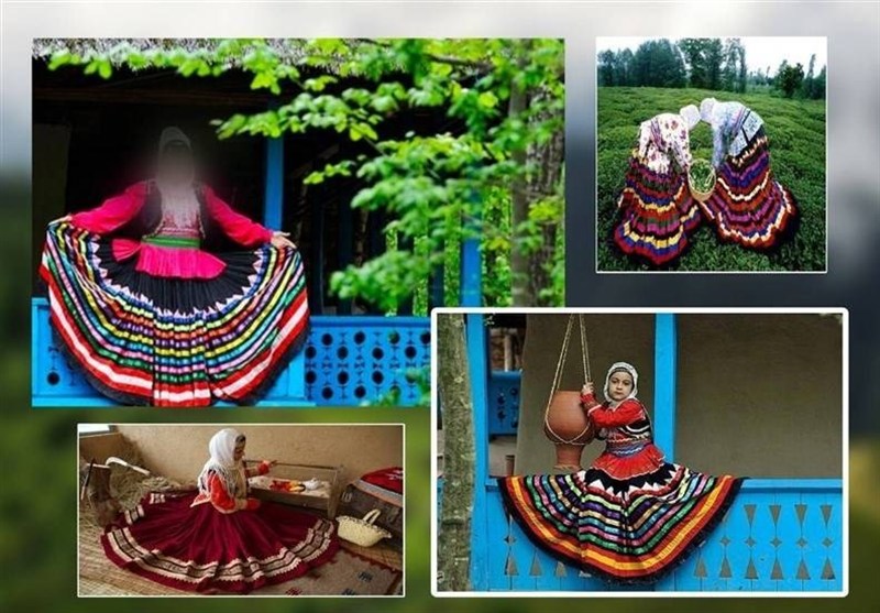 میدان شهدای ذهاب رشت؛ تجلی غیرت یا جولان مدهای غربی؟