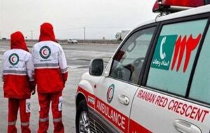 نجات 4 فرد مفقودی در ارتفاعات کوهستانی بستان‌آباد