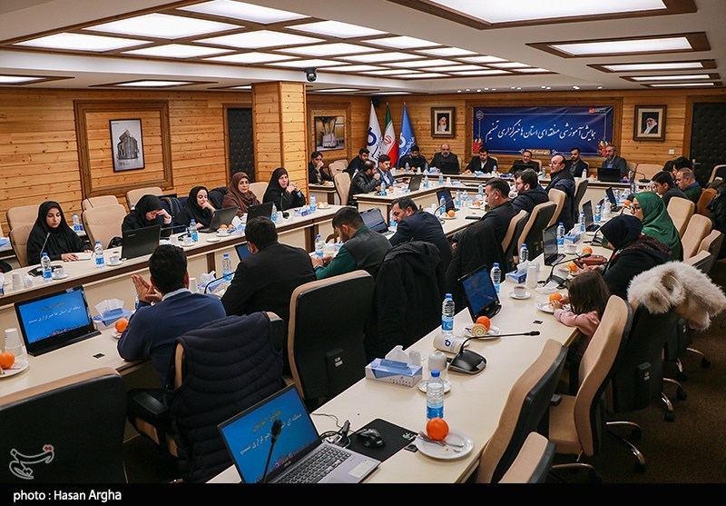 نخستین همایش منطقه‌ای تسنیم/ آموزش مهارت‌های نوین خبرنگاری به مدیران و خبرنگاران‌