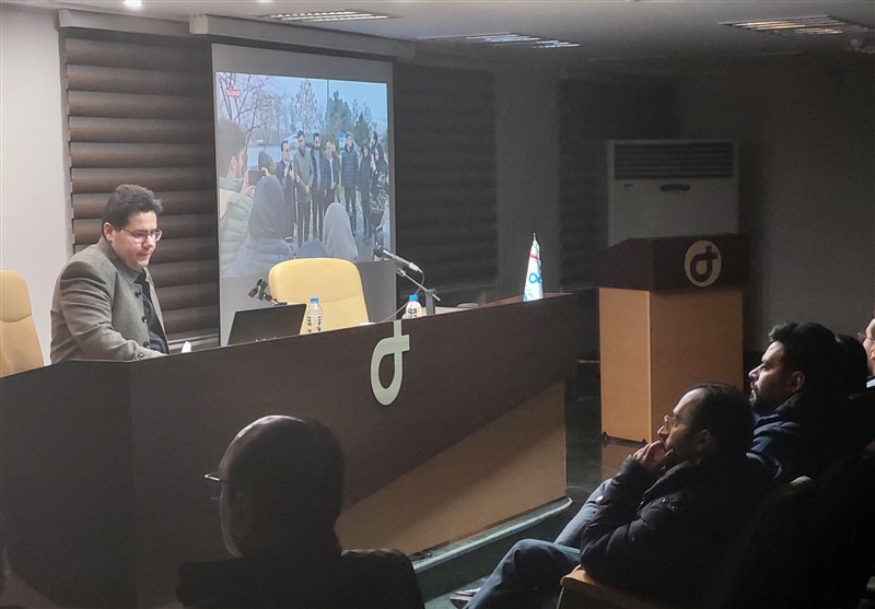 نخستین همایش منطقه‌ای تسنیم/ آموزش مهارت‌های نوین خبرنگاری به مدیران و خبرنگاران‌