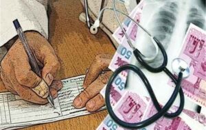 ‌نسخه پزشکان برای بیماران با “دلار، سکه و رمزارز”/‌ چرا بساط زیرمیزی جمع نمی‌شود؟