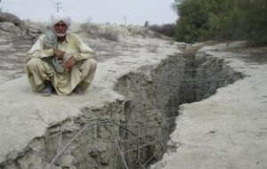 نقشه کامل بحران خاک سیستان و بلوچستان/ فرسایش بادی در شمال و فرسایش خندقی در جنوب!