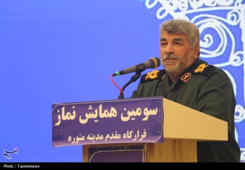 نماز عامل اقتدار و مقاومت در مکتب جهاد و ولایت