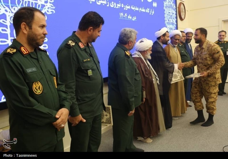 نماز عامل اقتدار و مقاومت در مکتب جهاد و ولایت