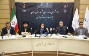 نمایندگان مردم استان زنجان از وزیر راه و شهرسازی چه مطالبه‌ای داشتند؟