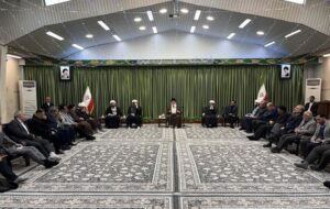 نوکران سیدالشهدا(ع) باید به‌روز، میدان‌دار و انقلابی باشند