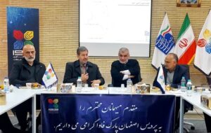 نیکزاد: ریل سرمایه‌گذاری باید به سمت طرح‌های دانش‌بنیان تغییر کند