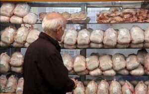 هر کیلو 200 هزار تومان؛ “مرغ” در شیراز پرواز کرد