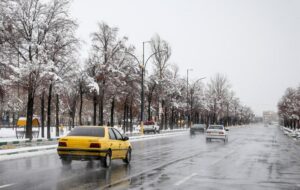 هشدار نارنجی هواشناسی برای خراسان جنوبی؛ بارش، سرما و مخاطرات جوی در راه است