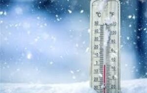 هشدار هواشناسی درباره وقوع یخبندان شبانه در سیستان و بلوچستان