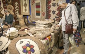 هفتمین نمایشگاه سراسری صنایع‌دستی دی‌ماه در بندرعباس برگزار می‌شود