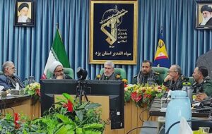 هفته بسیج یزد با اجرای 600 برنامه محوری و استانی آغاز شد