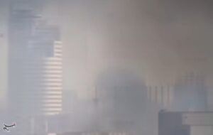 هوای اهواز و چندین شهر خوزستان در وضعیت قرمز؛ شاخص آلودگی بالای 150