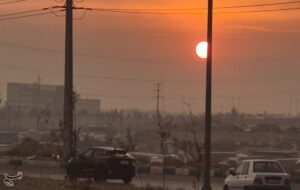 هوای ناسالم برای عموم در کهگیلویه و بویراحمد؛ هشدار به گروه‌های حساس