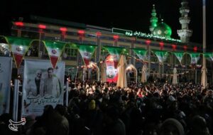 ویژه برنامه‌های سالگرد شهادت حاج قاسم در گلزار شهدای کرمان از 8 تا 18 دی‌ماه