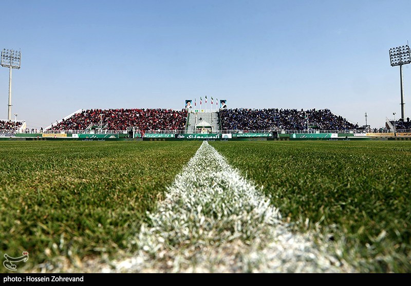 ورزشگاه‌های فوتبال ایران , اخبار اراک , 