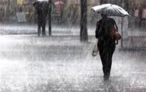 پایان 70 روز خشک و کم‌بارش‌/بارش‌های پاییزی‌ به گلستان رسید/فردا هم باران می‌بارد