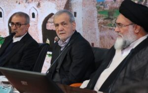 پزشکیان: هیچ طرح آبی بدون نظر دانشگاه‌ها اجرا نمی‌شود / تصمیم عجولانه یعنی تخریب محیط‌زیست