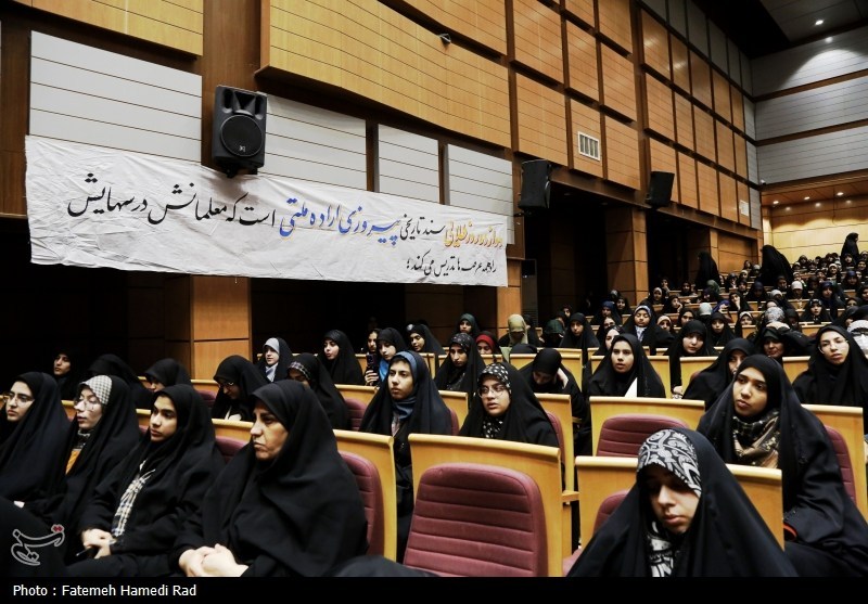 پنجمین دوره «راهیان مقاومت» با حضور دانشجویان دانشگاه فرهنگیان هرمزگان آغاز شد پنجمین دوره «راهیان مقاومت» با حضور دانشجویان دانشگاه فرهنگیان هرمزگان آغاز شد