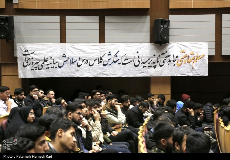 پنجمین دوره «راهیان مقاومت» با حضور دانشجویان دانشگاه فرهنگیان هرمزگان آغاز شد پنجمین دوره «راهیان مقاومت» با حضور دانشجویان دانشگاه فرهنگیان هرمزگان آغاز شد