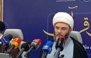 پیام تسلیت رئیس سازمان تبلیغات اسلامی در پی رحلت آیت‌الله شاهچراغی