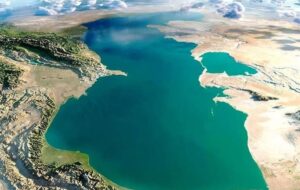 چالش خطرناک پسروی آب دریای خزر/ چرا شیرین‌سازی آب خزر مسکوت ماند؟