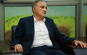 چرخابی: فولادِ تحت فشار خطرناک‌ترین حریف سپاهان است