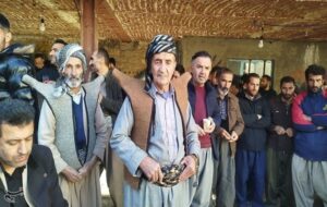 «ژوان گه‌ی ژیان» در دل کوهستان؛ احیای چشمه‌ها و پیوند نسل‌ها در سروآباد+تصاویر