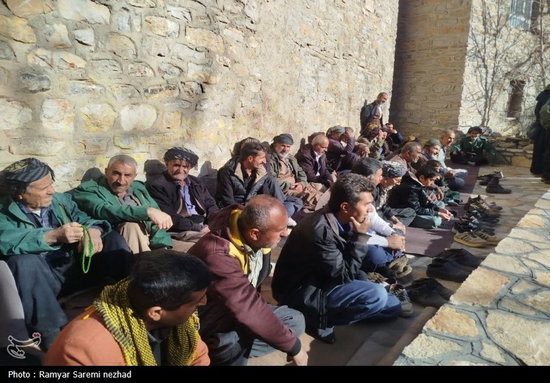 اخبار استان کردستان , زندگی روستایی , زن روستایی , 