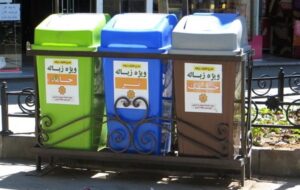 کرمانشاه در مسیر تفکیک زباله از مبدأ/ امیدی برای شهری پاک یا پروژه‌ای روی کاغذ!