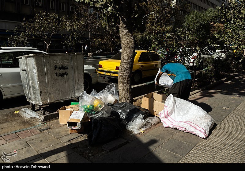 کرمانشاه در مسیر تفکیک زباله از مبدأ/ امیدی برای شهری پاک یا پروژهای روی کاغذ! اخبار استان کرمانشاه , اخبار کرمانشاه , زباله ,