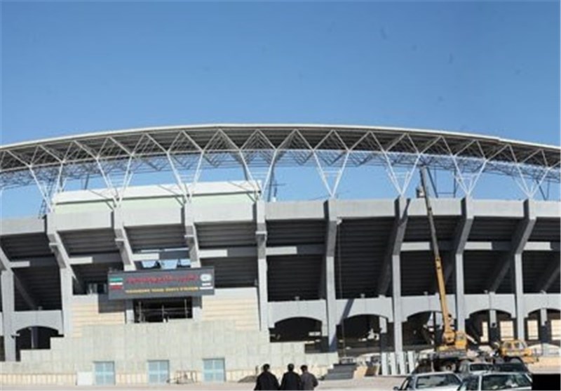 گزارش| 20 سال بلاتکلیفی ورزشگاه 15 هزار نفری کرمانشاه/ سرنوشت پررنج پروژهای میلیادری! اخبار استان کرمانشاه , نظام مسائل استان , نظام مسائل استان کرمانشاه ,