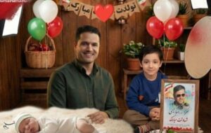 یلدایِ وصل و حسرت؛ تولدی که در خون گل داد و در لبخند کودک شکوفا شد