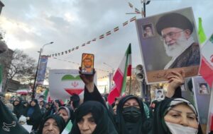 آغاز حماسه‌آفرینی و تجمع مردمی در محکومیت اقدامات تروریستی در مرکزی