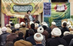 آیت‌الله طباطبایی‌نژاد: دشمن پایبند به عهد ‌نیست/ ممکن است ‌خدعه کند