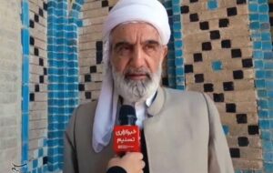 اجازه ندهیم امنیت کشور خدشه‌دار شود/ بیگانگان دلسوز ما نیستند