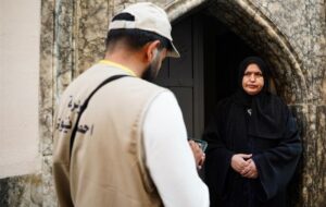 اجرای آزمایشی سرشماری الکترونیکی نفوس در قزوین