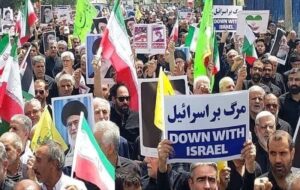 اعلام مسیر راهپیمایی مردم انقلابی قم در محکومیت آشوبگران