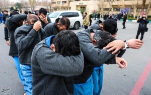 اغتشاشگران مسلح در تور اطلاعات/ لیدرهای شمال دستگیر شدند