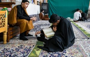 افزایش 20 درصدی مشارکت دانش‌آموزان کرمانی در اعتکاف دانش‌آموزی