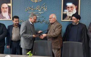 امضای تفاهم‌نامه همکاری برای خانه‌دار شدن خانواده‌های کم‌درآمد